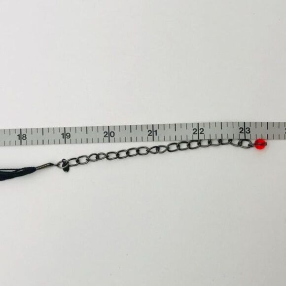 Vintage Premier Designs Parure Chunky Hand Knotted Fun Bold Statement Jewelry - Picture 10 of 11